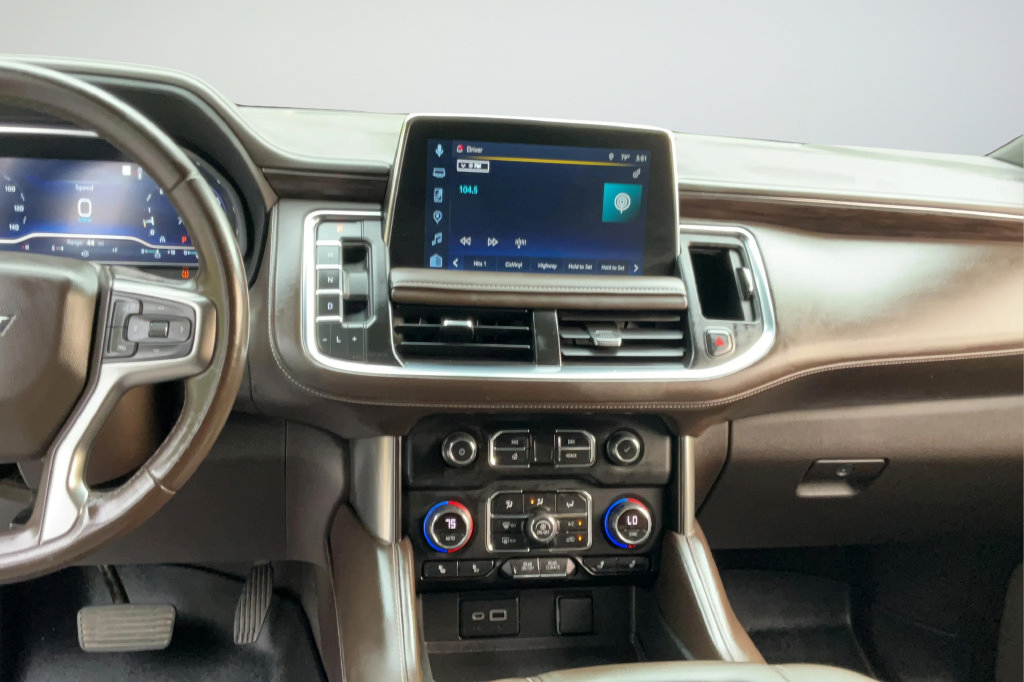 Certified 2022 Chevrolet Tahoe LT RWD image 14