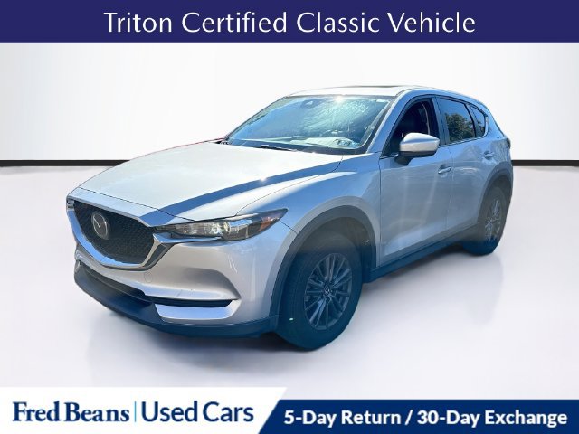 Used 2019 MAZDA CX-5 Touring AWD/4WD image 3