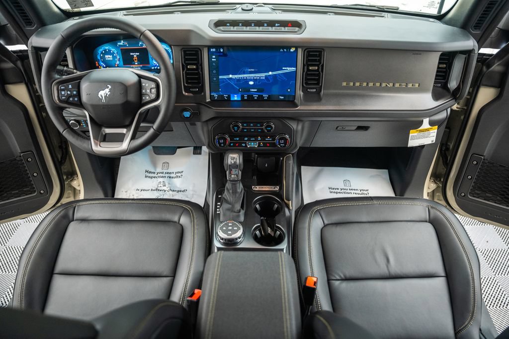 New 2026 Ford Bronco Badlands AWD/4WD image 21