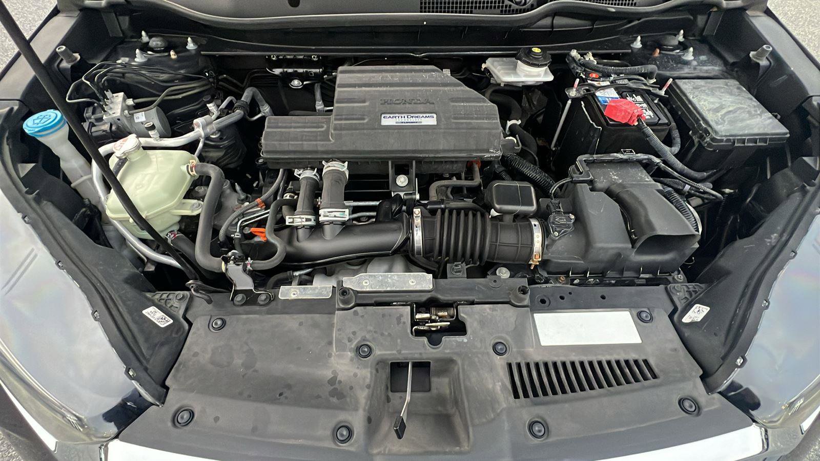 Used 2019 Honda CR-V EX image 10