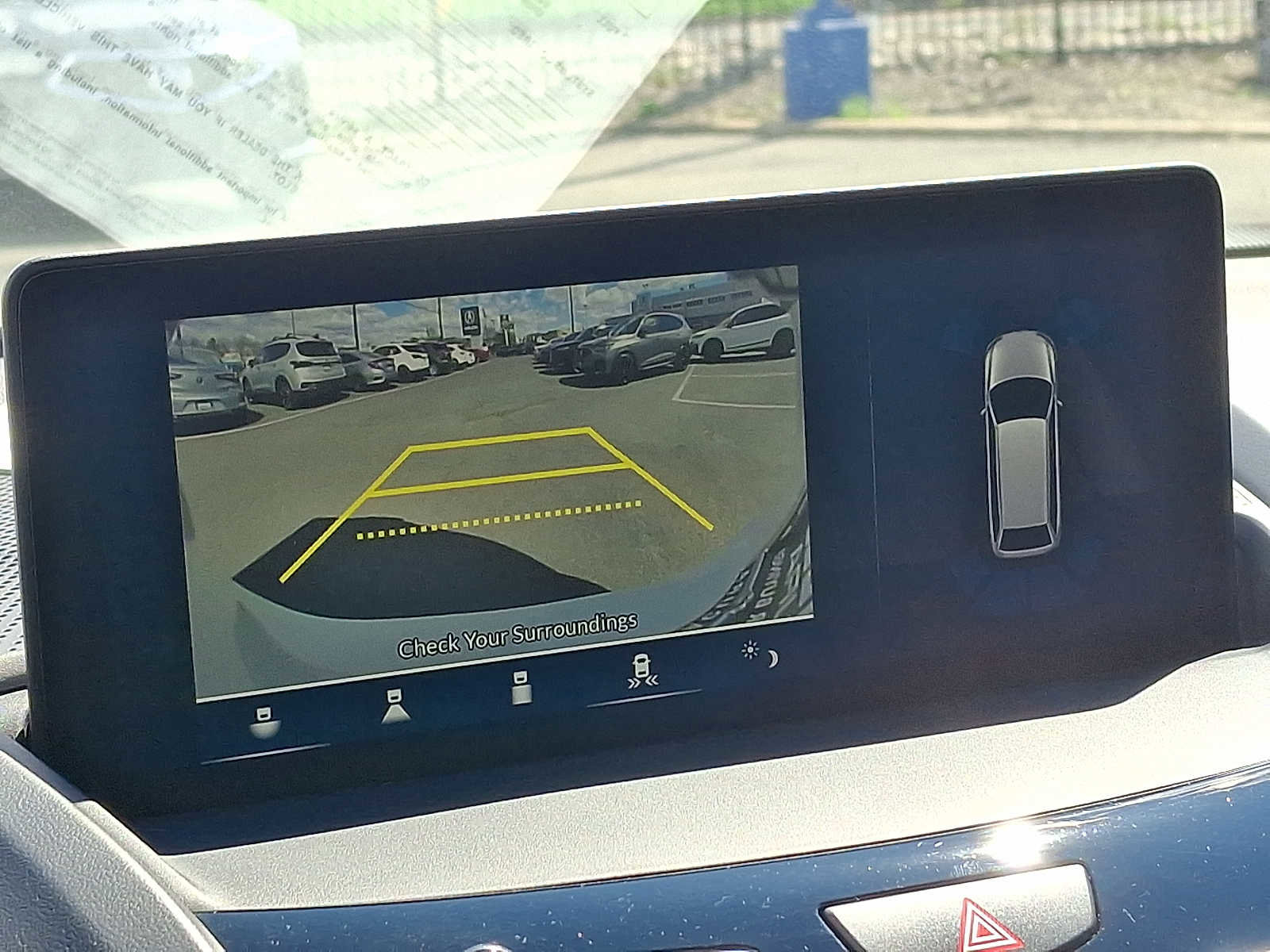 Used 2024 Acura RDX SH-AWD w/ Technology Package image 20