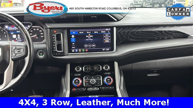 Used 2021 GMC Yukon Denali image 9