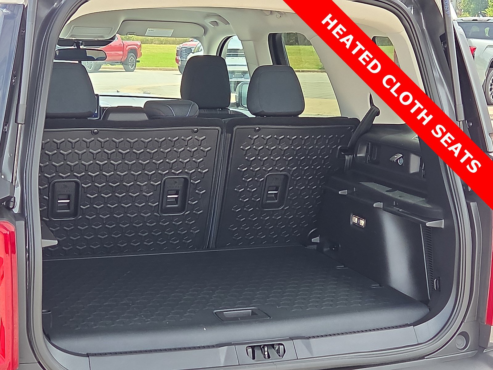 Used 2024 Ford Bronco Sport Heritage w/ Heritage Convenience Package AWD/4WD image 9