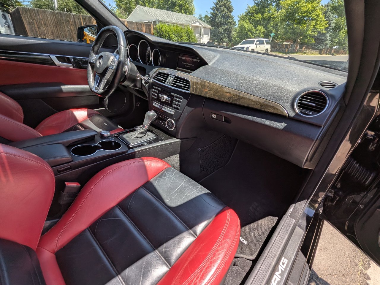 Used 2013 Mercedes-Benz C 63 AMG Sedan image 17