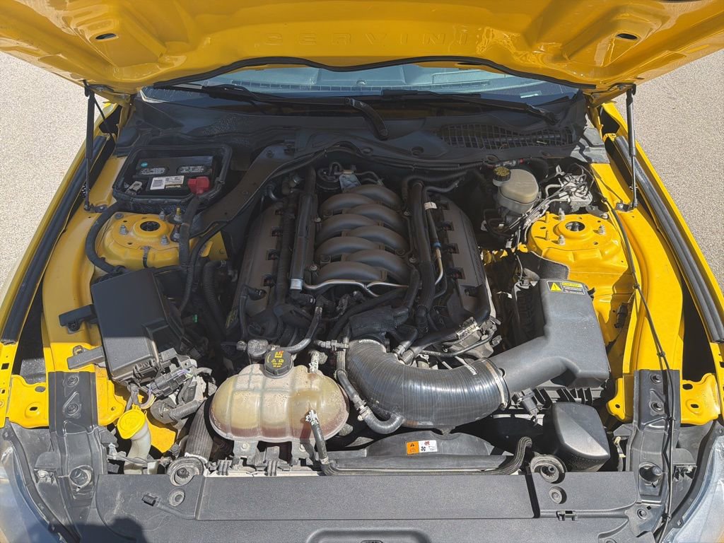 Used 2015 Ford Mustang GT w/ Enhanced Security Package RWD image 3