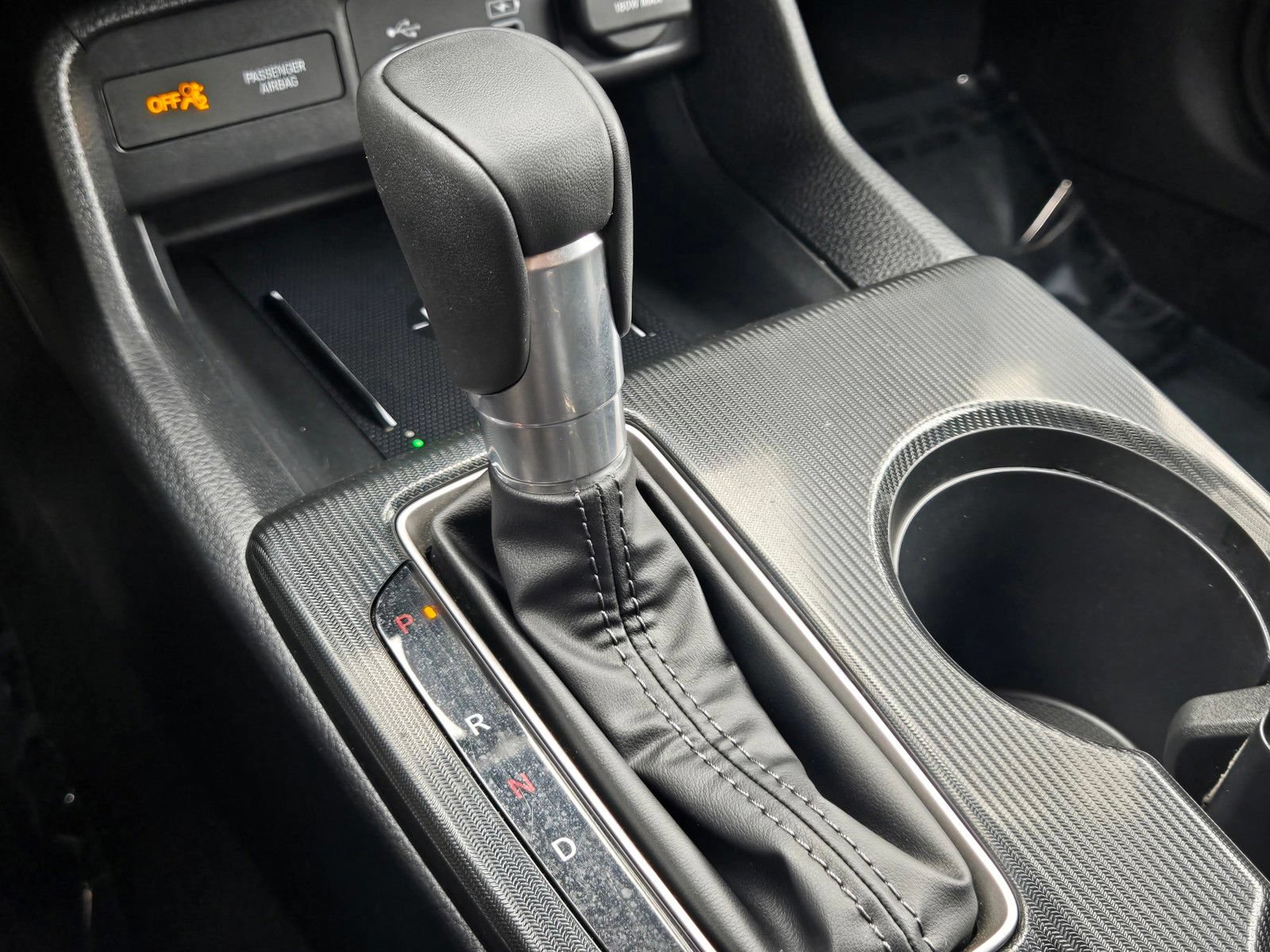 Certified 2026 Honda Civic Sport Touring image 23