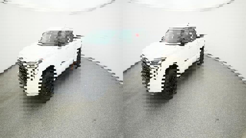 New 2026 Toyota Tundra SR5