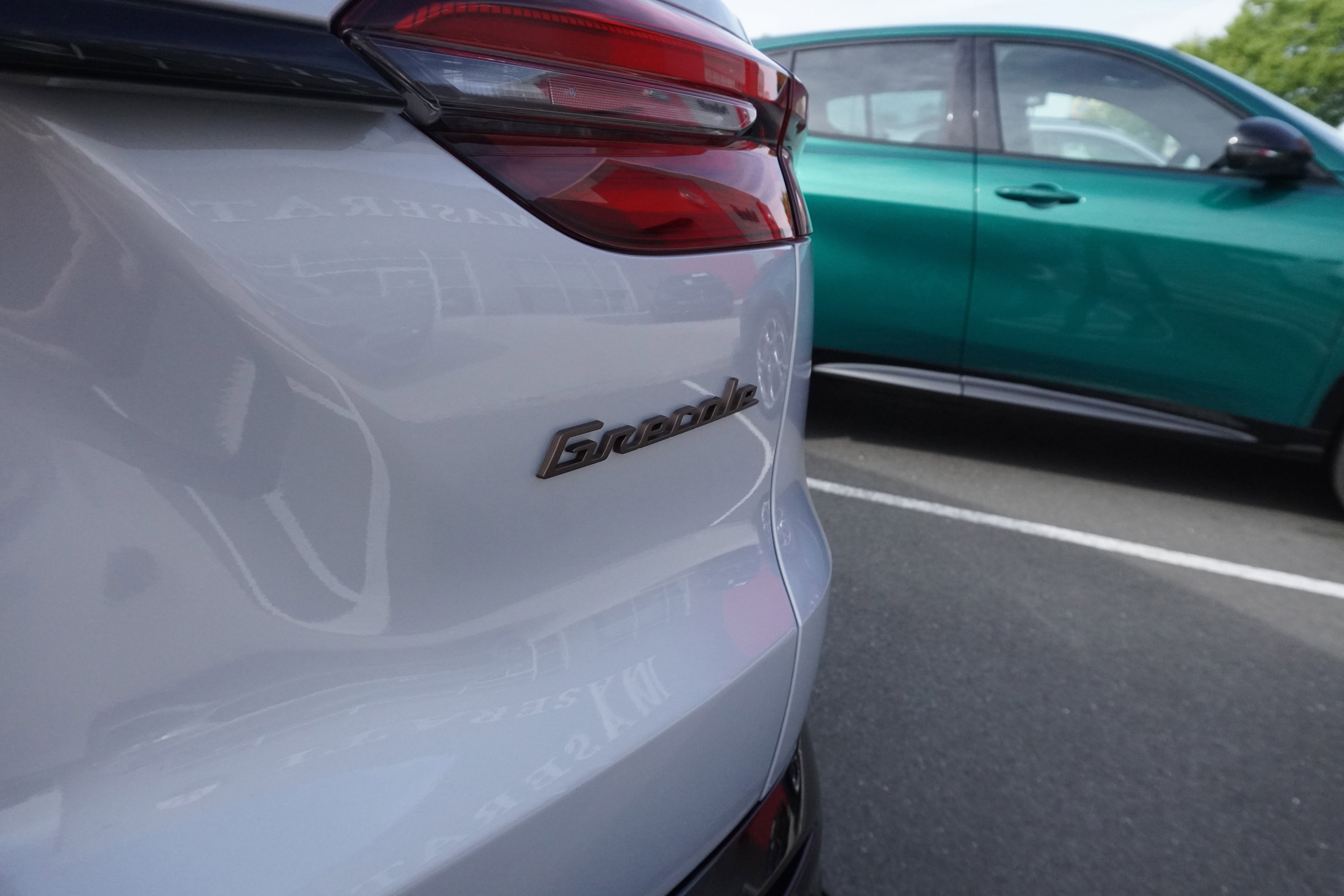 New 2025 Maserati Grecale Folgore image 13