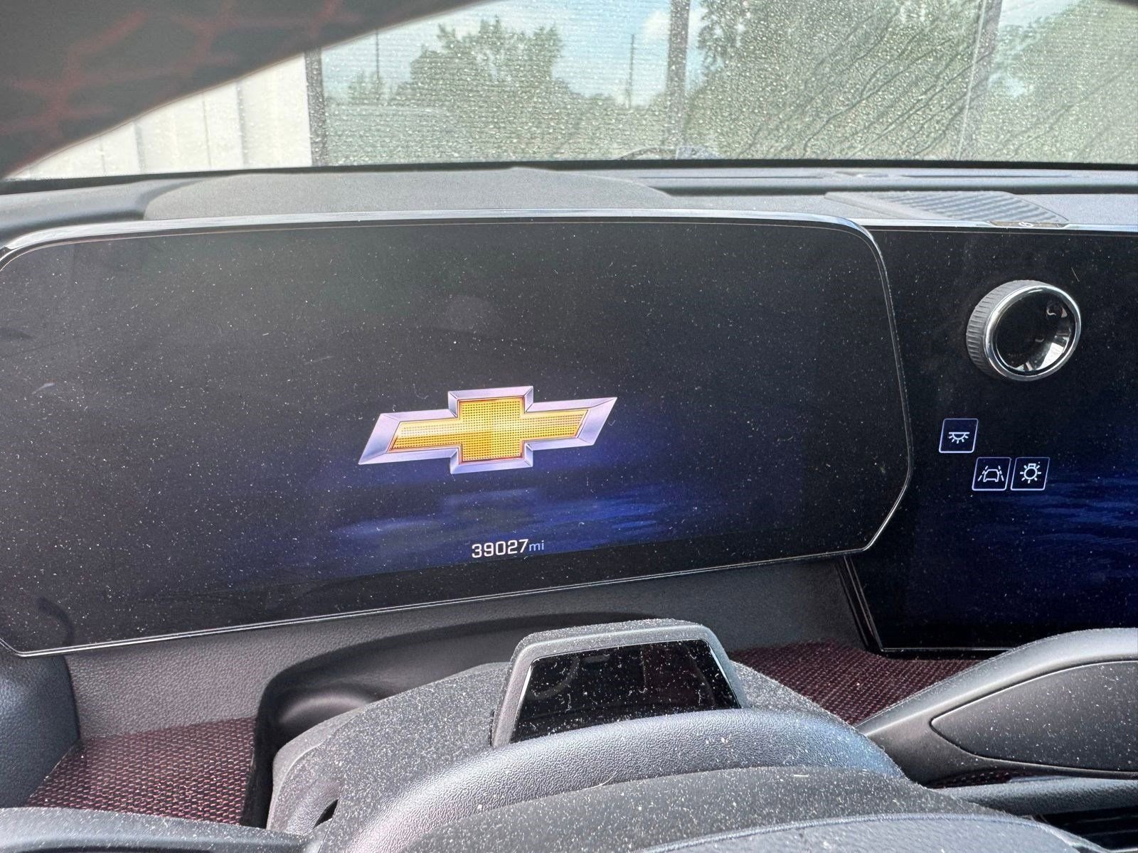 Certified 2024 Chevrolet Traverse RS image 7