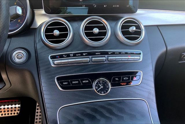 Used 2021 Mercedes-Benz C 300 Cabriolet image 33