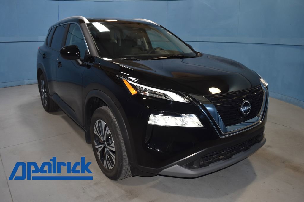 Used 2023 Nissan Rogue SV w/ SV Premium B Package