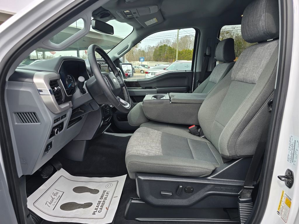 Used 2023 Ford F150 XLT w/ Equipment Group 302A High image 9