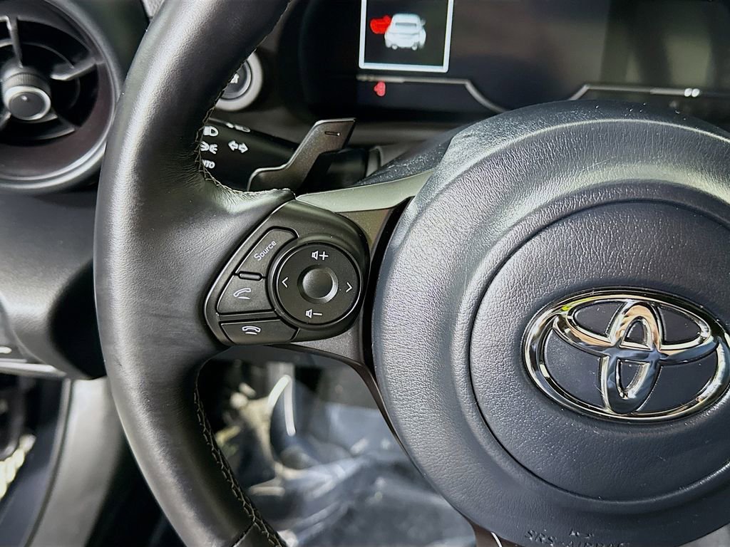 Certified 2025 Toyota GR86 w/ Performance Package RWD image 20