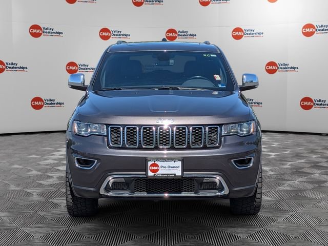 Used 2021 Jeep Grand Cherokee Limited AWD/4WD image 2