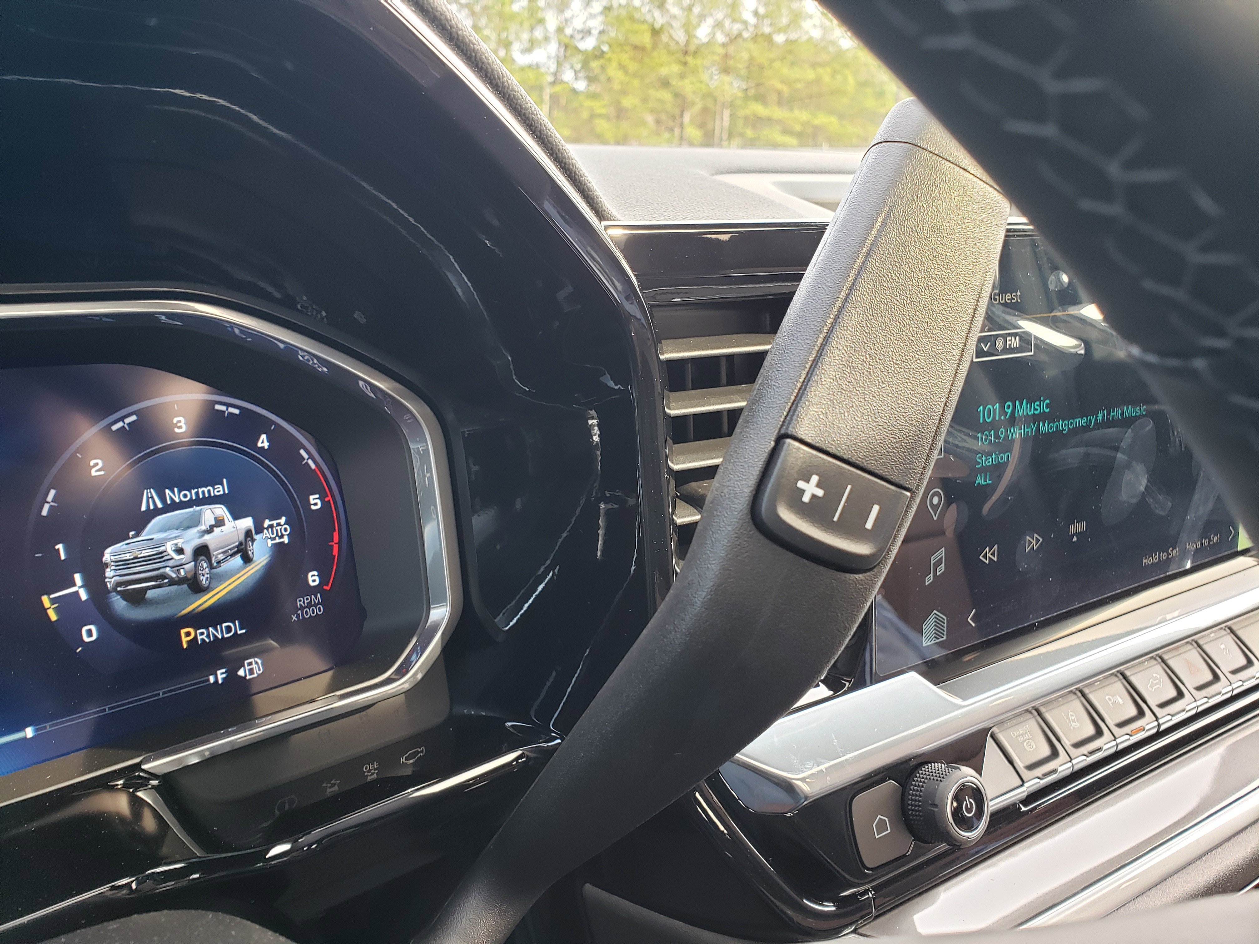 New 2026 Chevrolet Silverado 3500 High Country w/ High Country Premium Package image 21