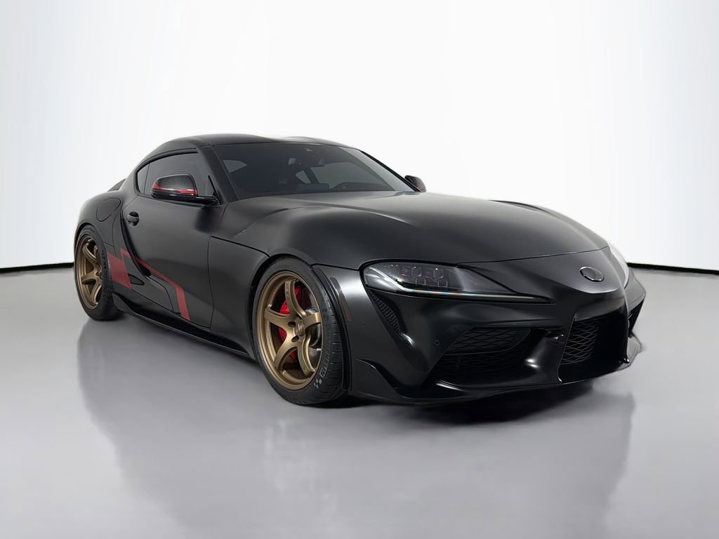 Used 2026 Toyota Supra w/ Driver Assist Package RWD image 3