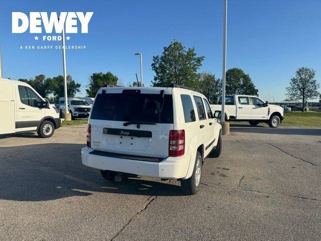 Used 2012 Jeep Liberty Sport w/ Popular Equipment Group AWD/4WD image 12