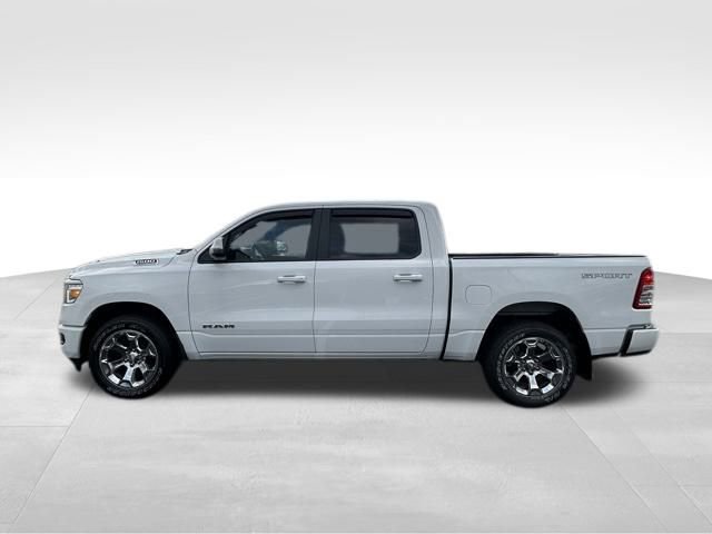 Used 2023 RAM 1500 Big Horn image 3