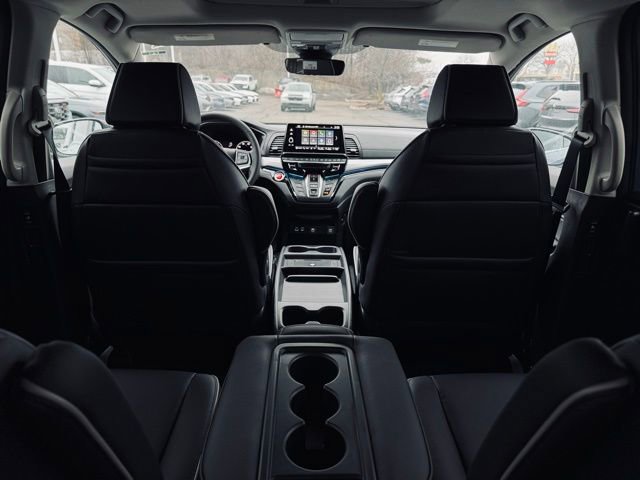 New 2026 Honda Odyssey Touring image 26