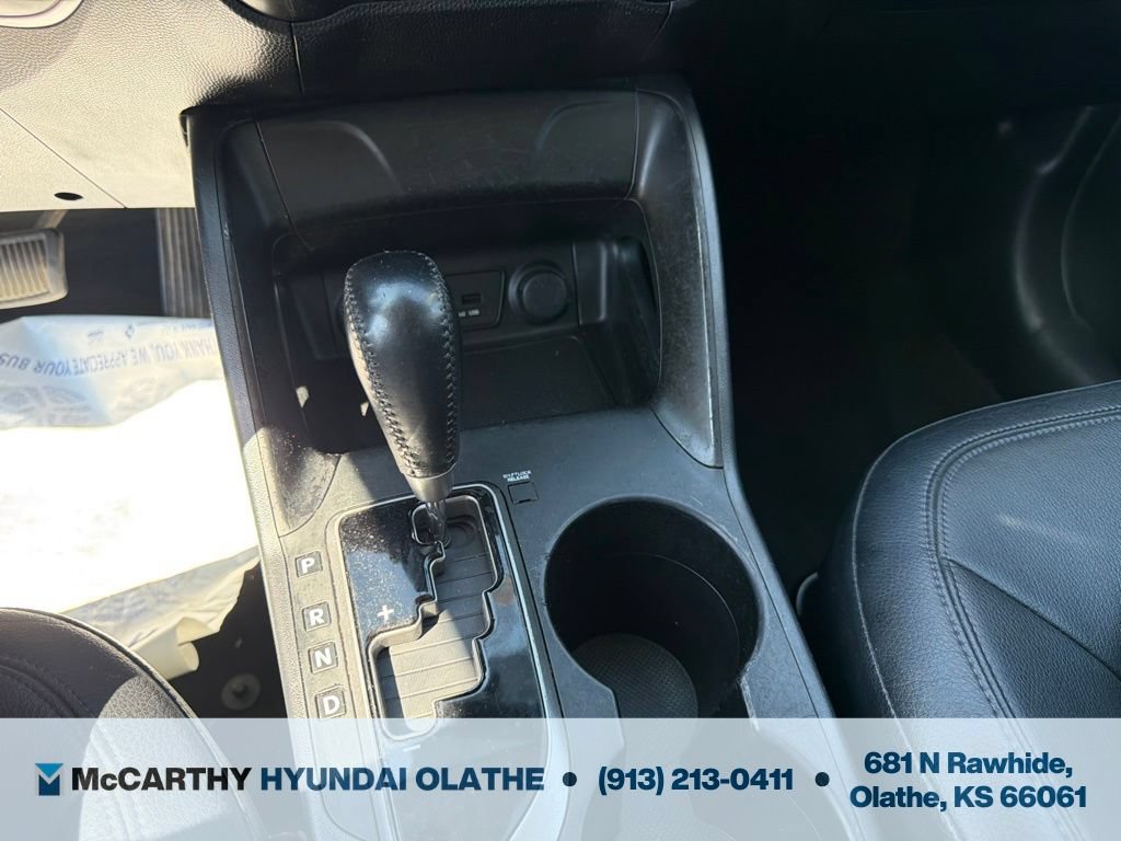 Used 2010 Hyundai Tucson GLS FWD image 9