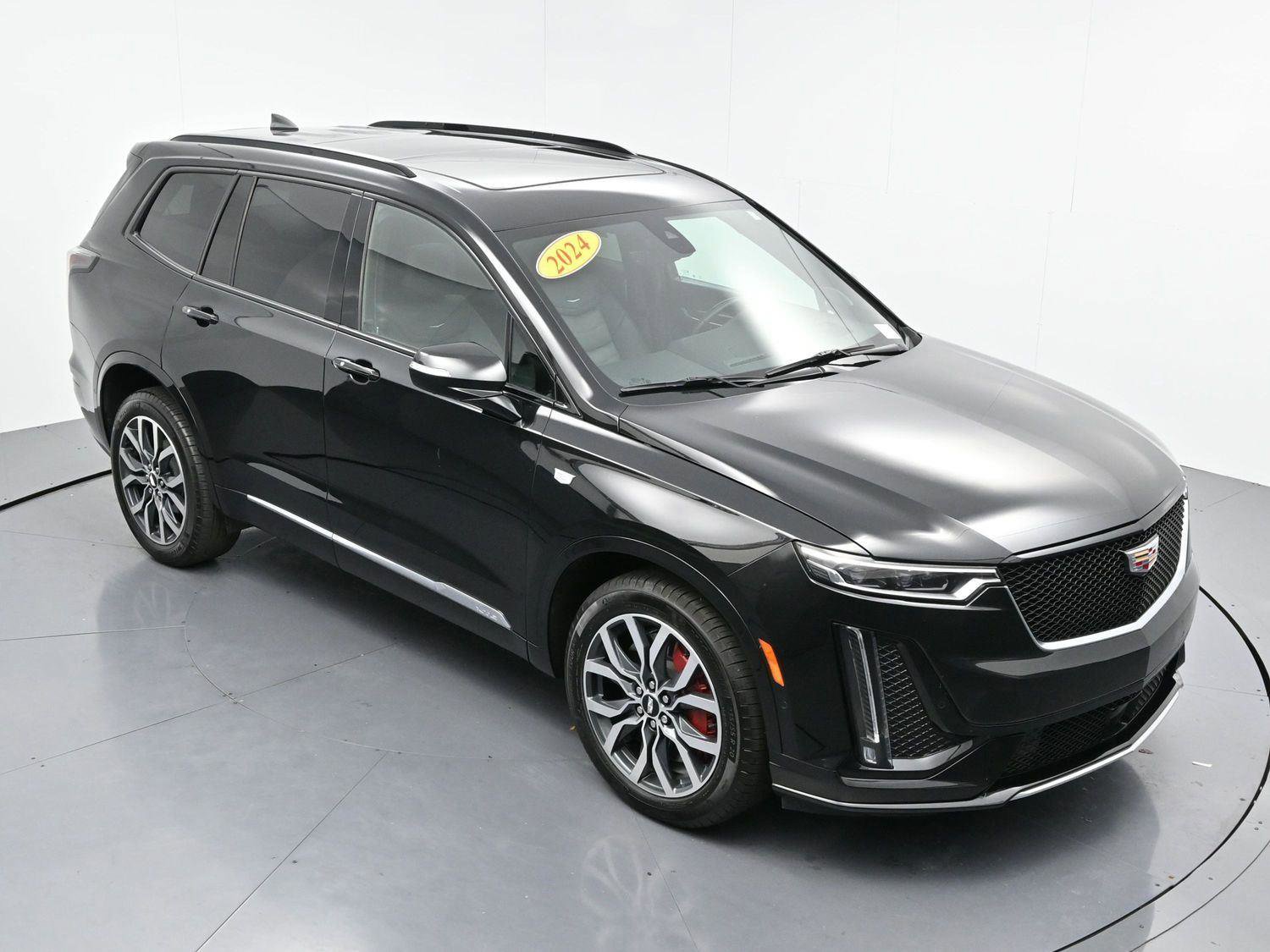 Certified 2024 Cadillac XT6 Sport w/ Platinum Package image 44