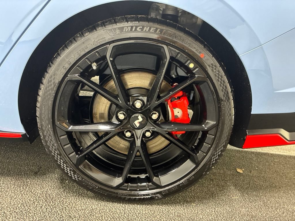 New 2026 Hyundai Elantra N FWD image 8