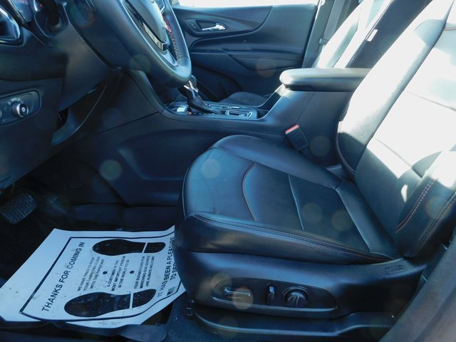 Used 2024 Chevrolet Equinox RS w/ RS Leather Package image 25
