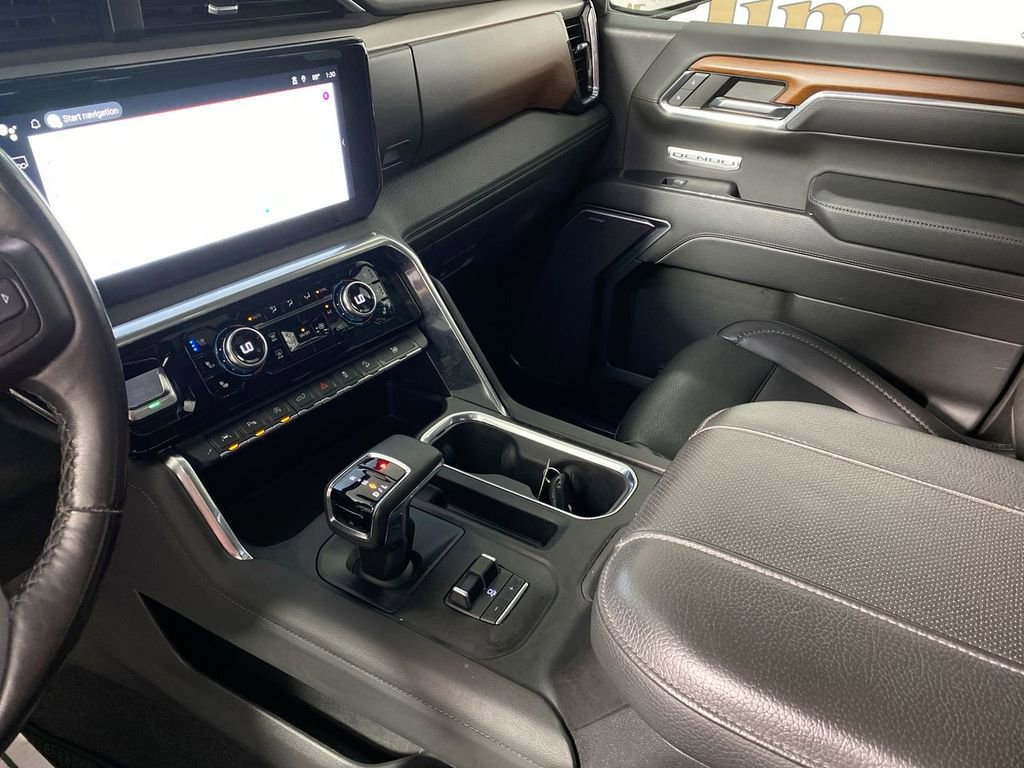 Certified 2023 GMC Sierra 1500 Denali w/ Denali Reserve Package image 21