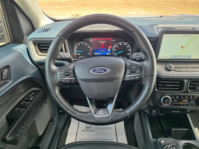 Used 2024 Ford Maverick Lariat w/ Black Appearance Package AWD/4WD image 25