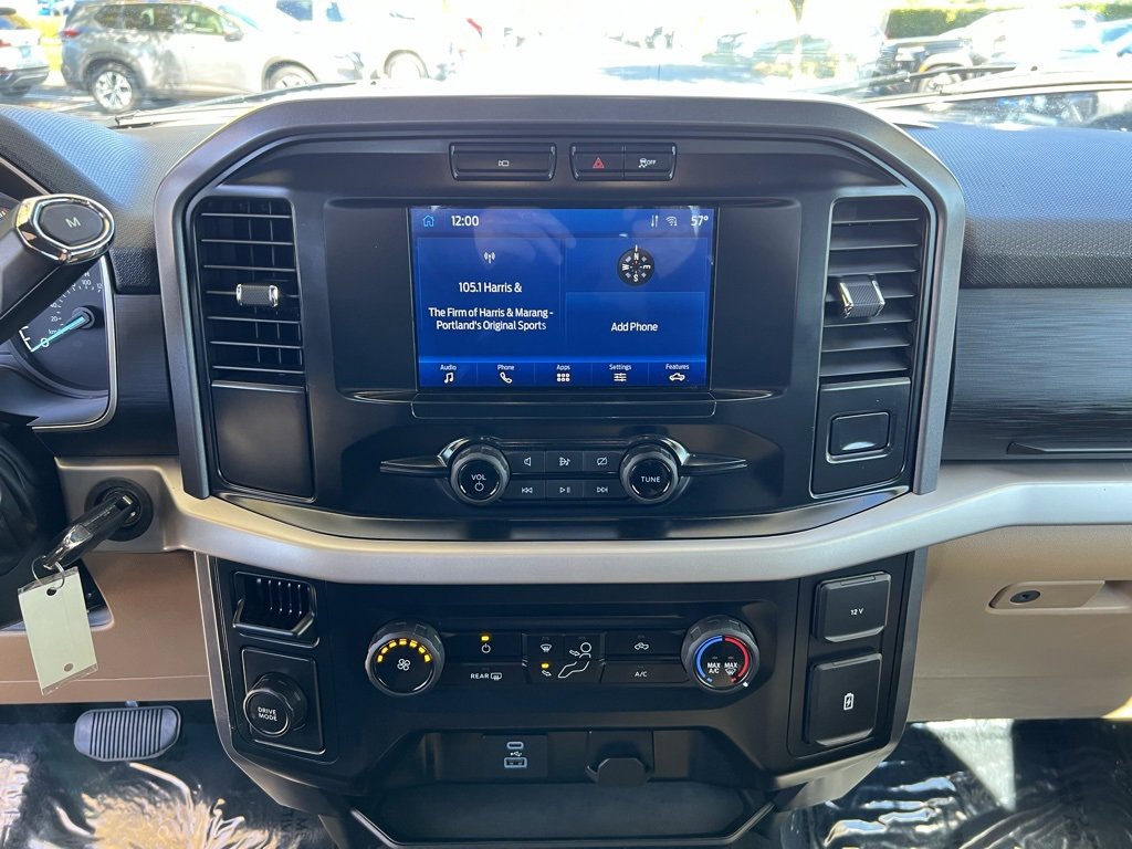 Used 2023 Ford F150 XLT image 7