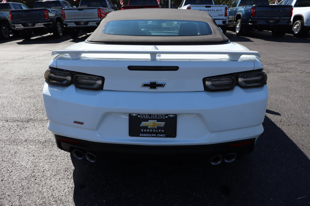 Used 2024 Chevrolet Camaro SS RWD image 30