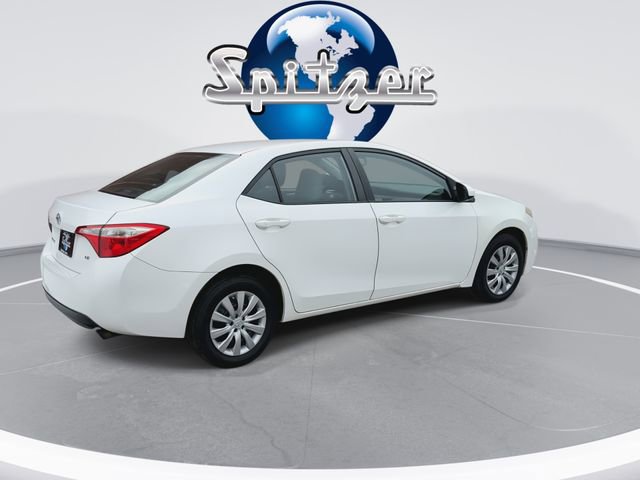 Used 2016 Toyota Corolla LE image 9