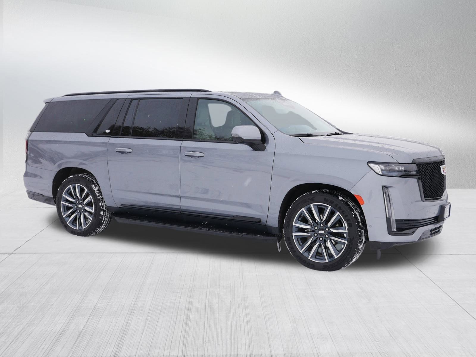 Used 2022 Cadillac Escalade ESV Sport w/ Touring Package image 8