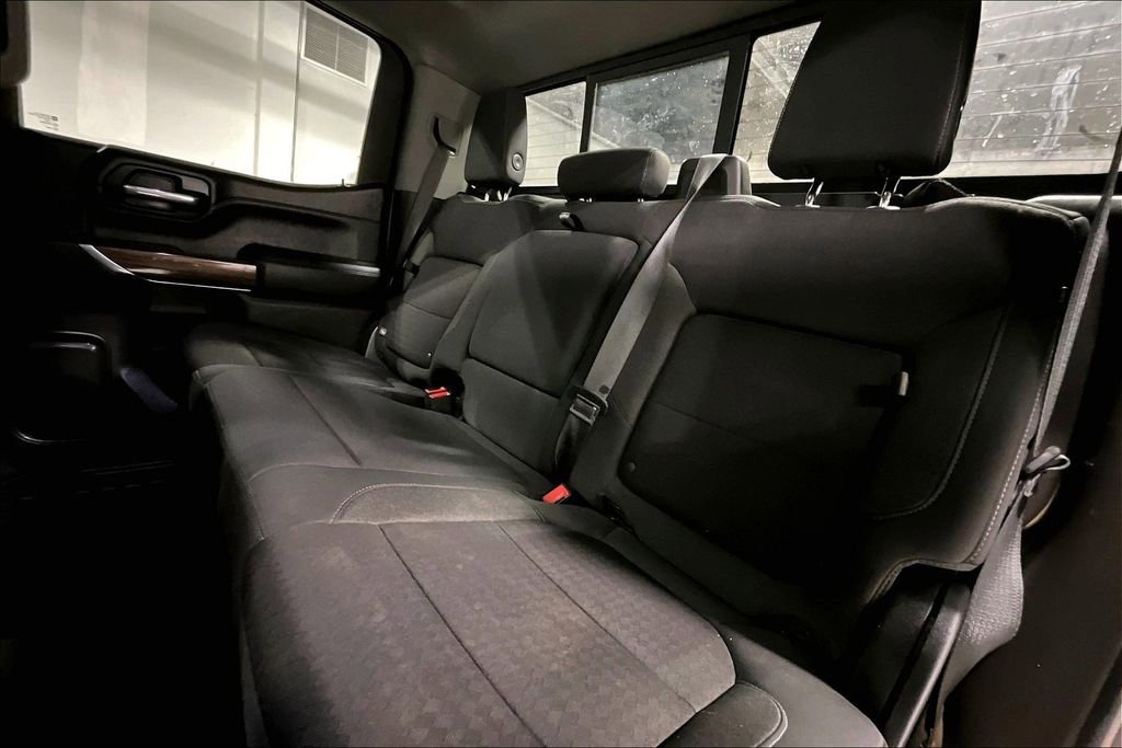 Used 2021 Chevrolet Silverado 1500 LT Trail Boss w/ Convenience Package II image 36