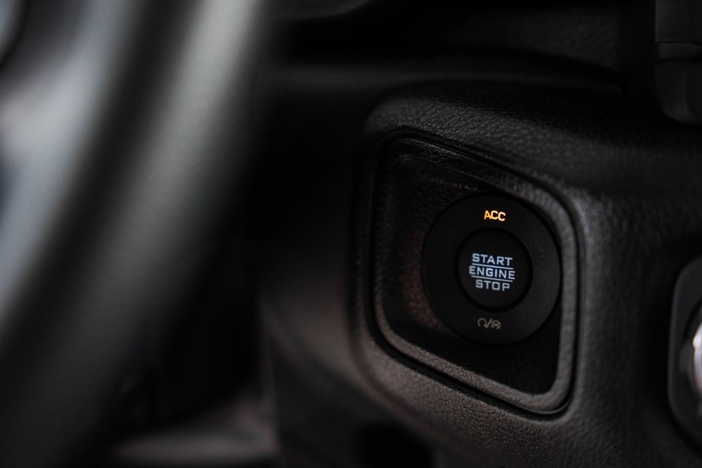 Used 2024 Jeep Wrangler Sport image 36