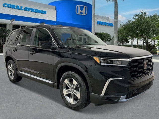 New 2025 Honda Pilot EX-L image 9