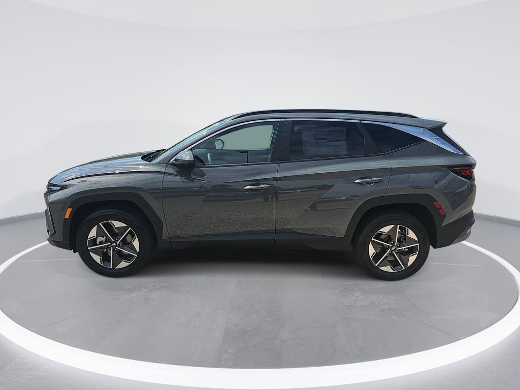 New 2026 Hyundai Tucson SEL AWD/4WD image 8