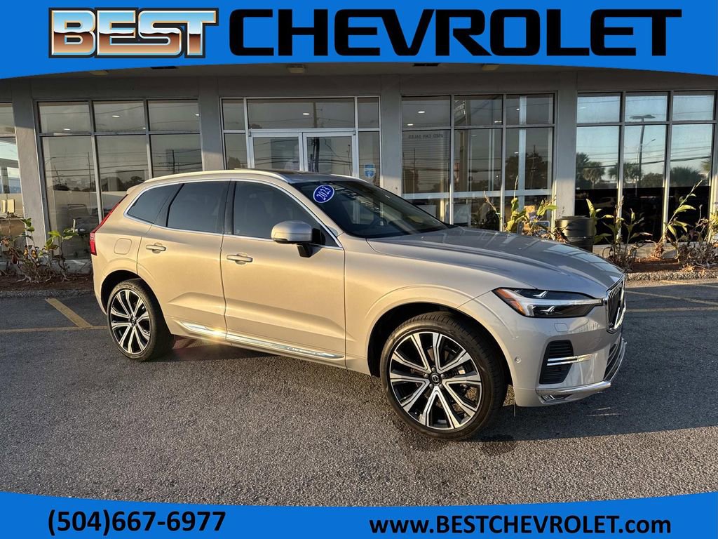 Used 2023 Volvo XC60 B5 Ultimate w/ Protection Package Premier image 1