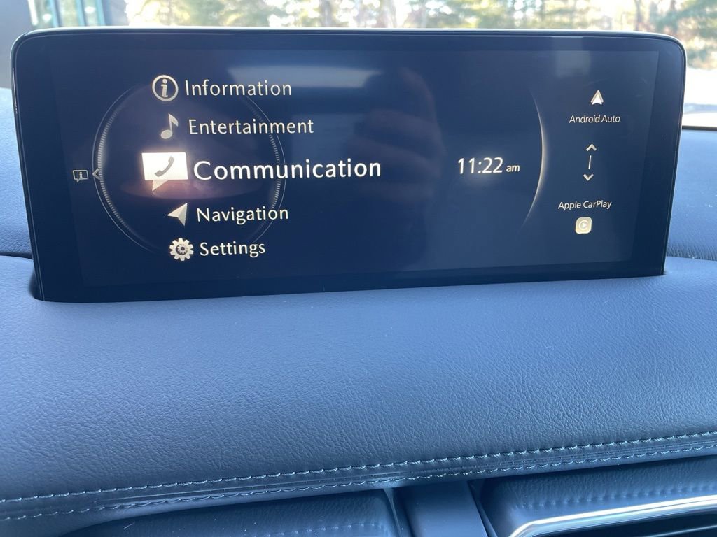 New 2025 MAZDA CX-5 AWD 2.5 S w/ Preferred Package image 24