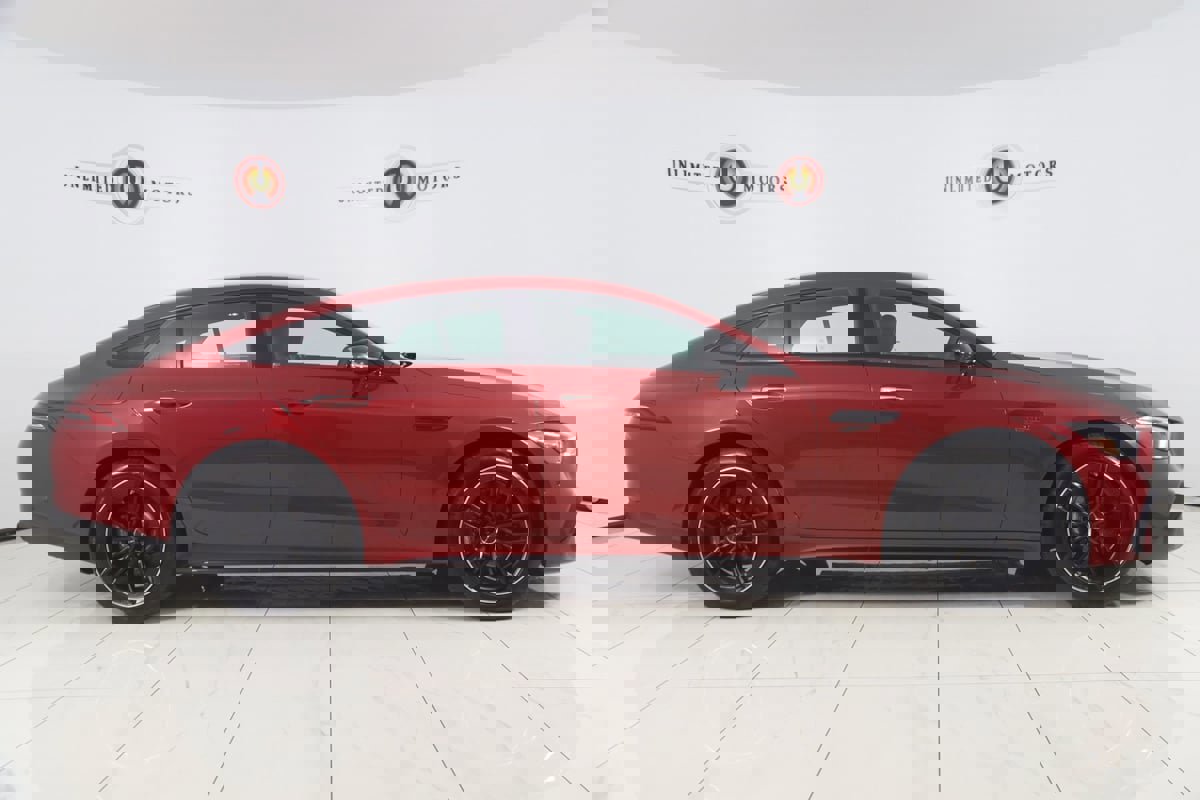 Used 2024 Mercedes-Benz AMG GT 43 image 2