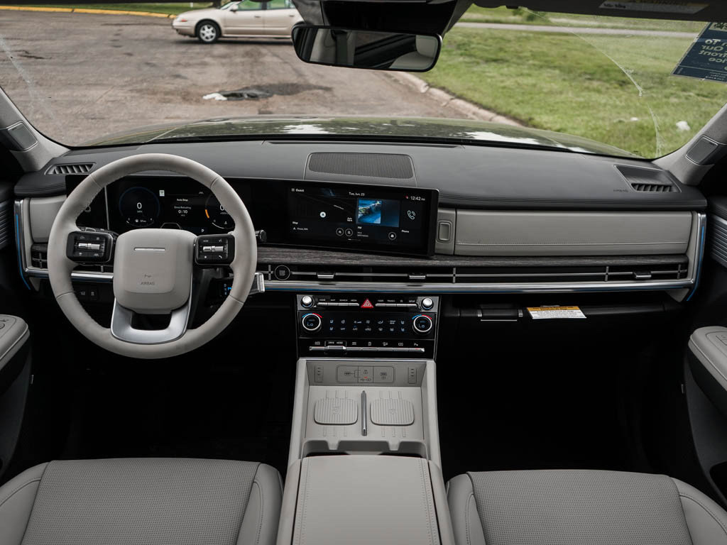New 2026 Hyundai Santa Fe Limited AWD/4WD image 14