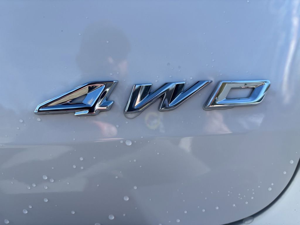 New 2026 Ford Explorer Platinum AWD/4WD image 8