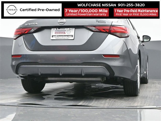 Certified 2025 Nissan Sentra S image 24