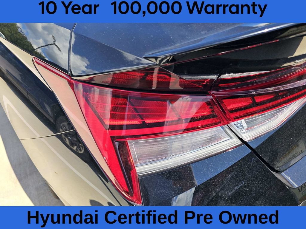 Used 2026 Hyundai Elantra SEL Sport Premium FWD image 15