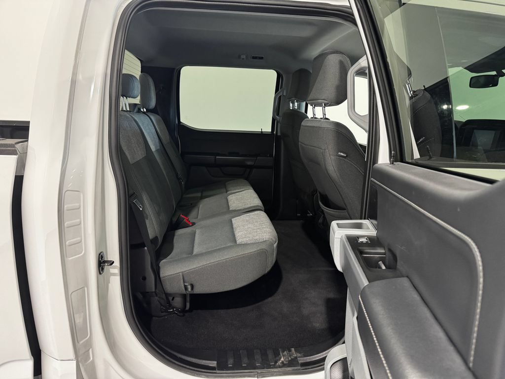 Used 2023 Ford F150 XLT w/ Equipment Group 301A Mid AWD/4WD image 24