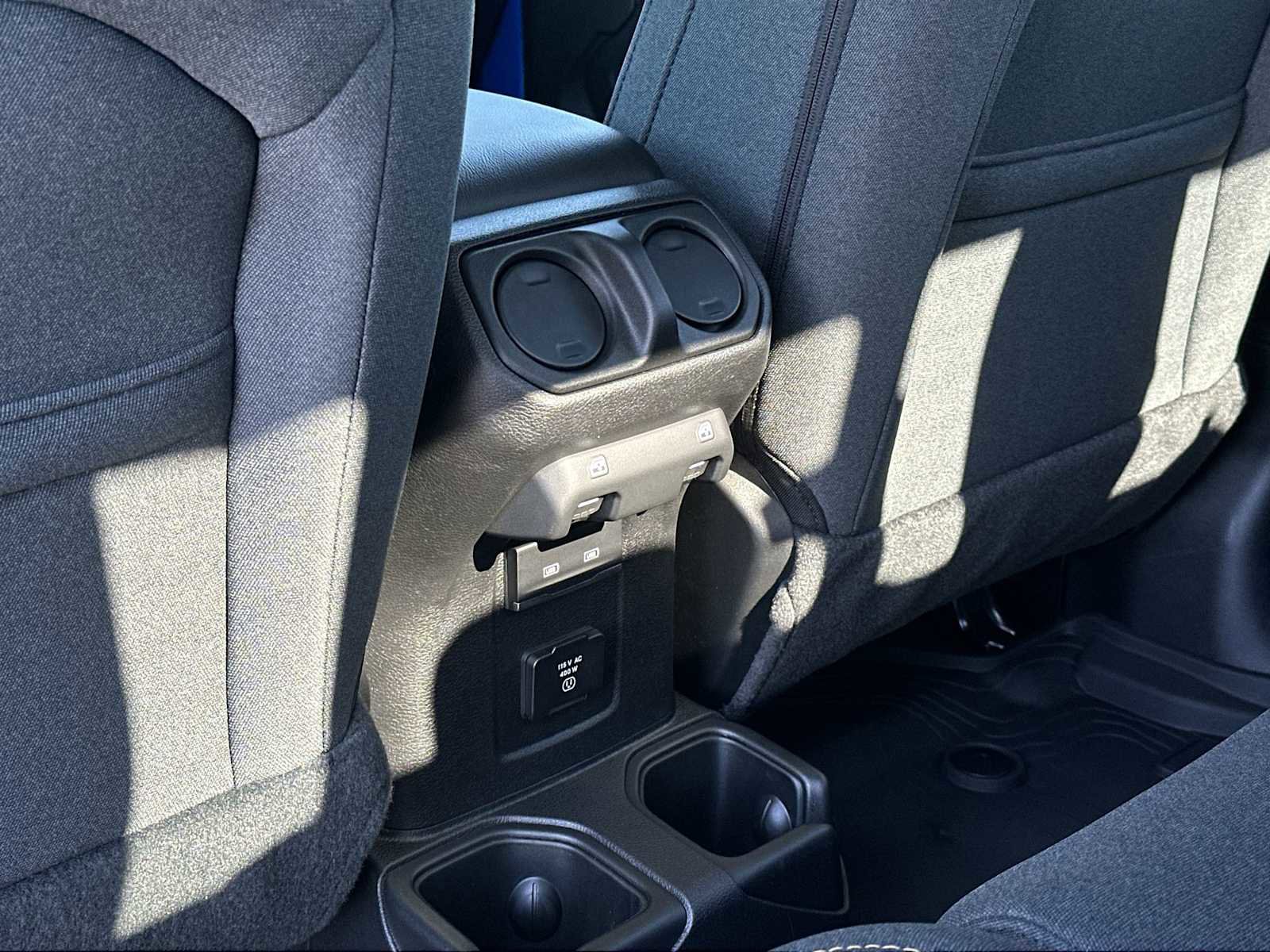 New 2025 Jeep Gladiator Sport image 21