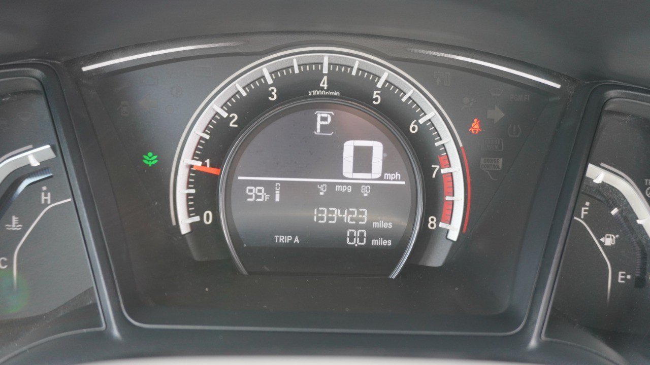 Used 2016 Honda Civic LX-P image 15