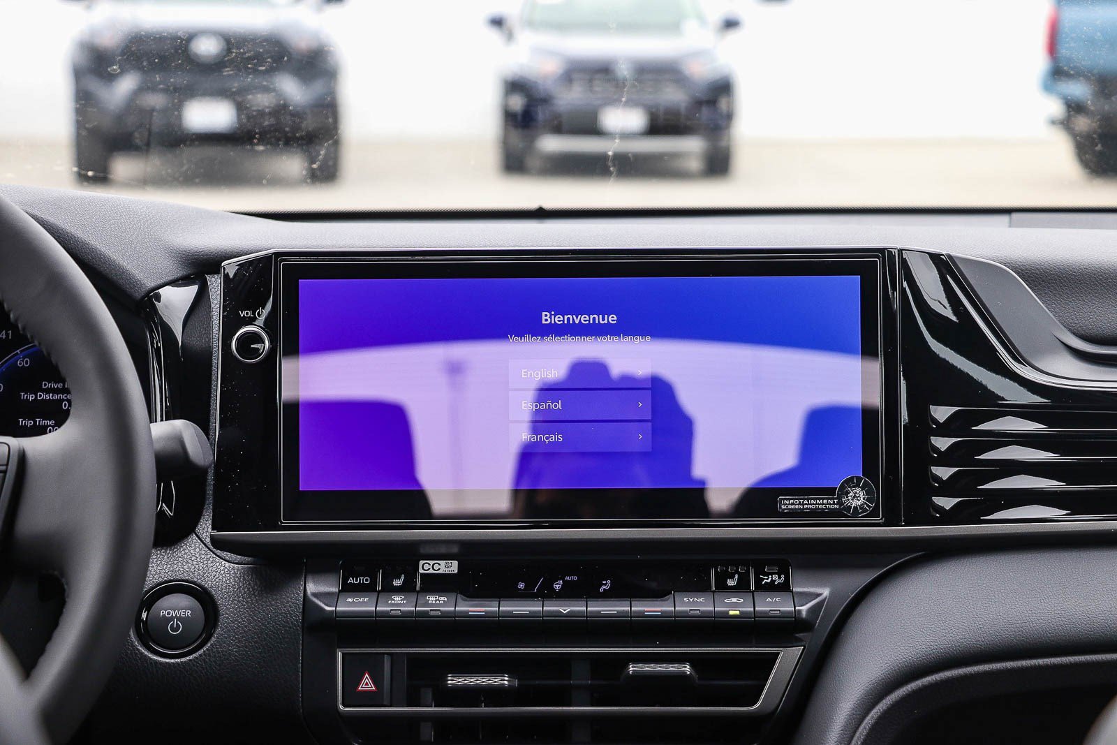 New 2026 Toyota Camry XSE FWD image 17