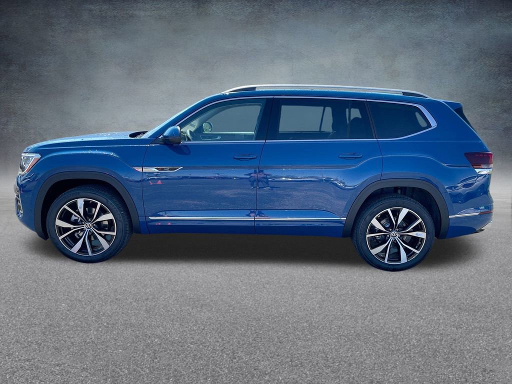 New 2025 Volkswagen Atlas SEL Premium R-Line image 28
