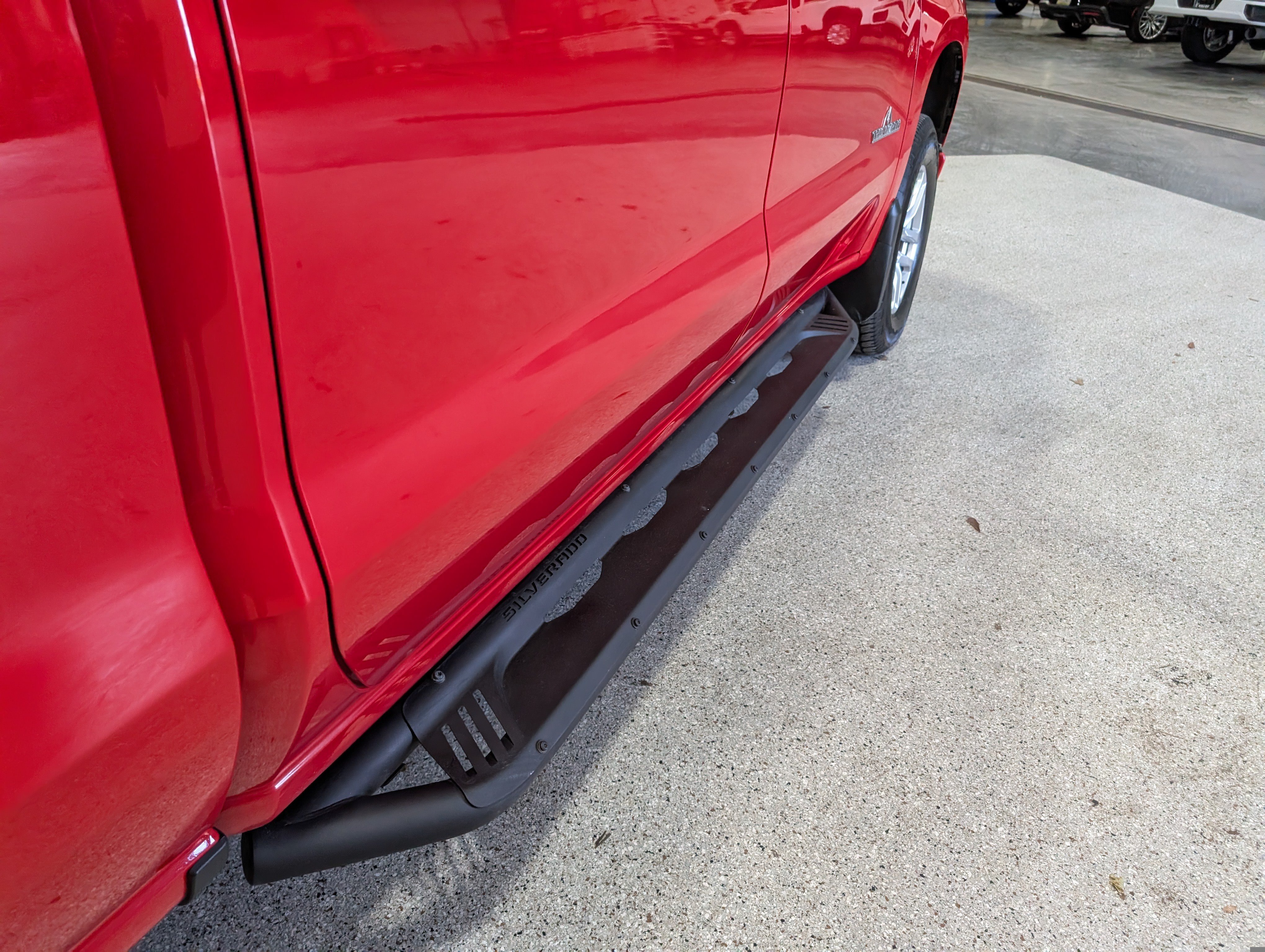 Used 2019 Chevrolet Silverado 1500 RST w/ True North Edition AWD/4WD image 11